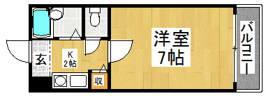 メゾンドTANAKA 1.2階color.jpg