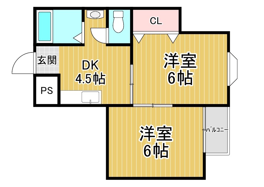 吉岡マンション 202color.jpg