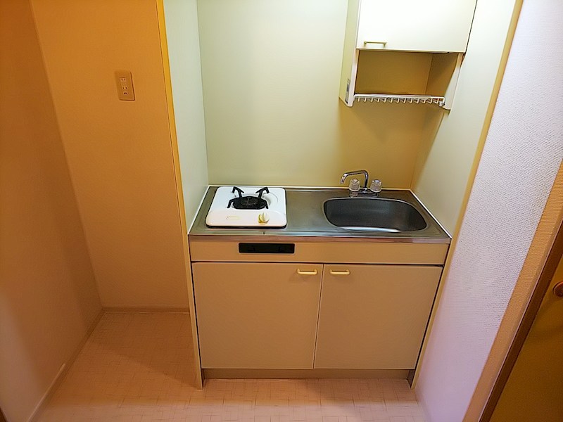 セレソなかもず IHコンロに交換します