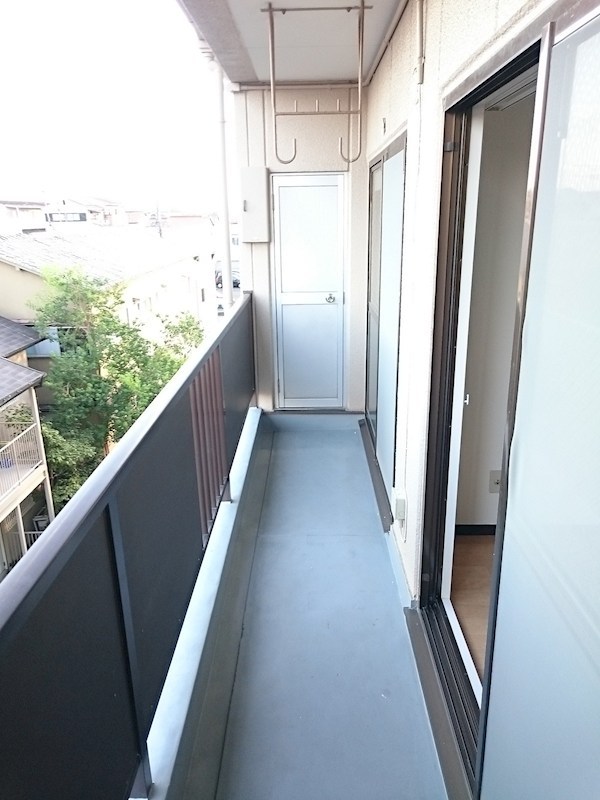 マンション藤Ⅰ番館 日当たり良好南向き