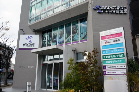 ファインなかもず その他：ＡＮＹＴＩＭＥ　ＦＩＴＮＥＳＳ　471m