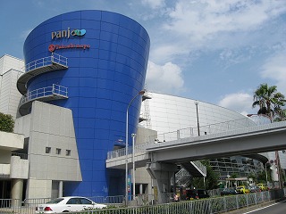 ジョイフル山法師 ショッピング施設：PANJO(ﾊﾟﾝｼﾞｮ)　5402m