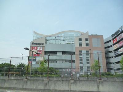 エフイー新金岡 ドラッグストア：ｷﾘﾝ堂 ﾌﾚｽﾎﾟしんかな店　238m