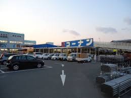 南花田マンション ホームセンター：ﾎーﾑｾﾝﾀーｺーﾅﾝ 金岡蔵前店　963m