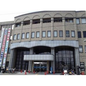 メゾンド八重 役所：堺市東区役所　3279m