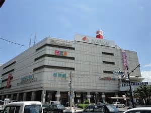リズィエール ショッピング施設：高島屋 堺店　3387m