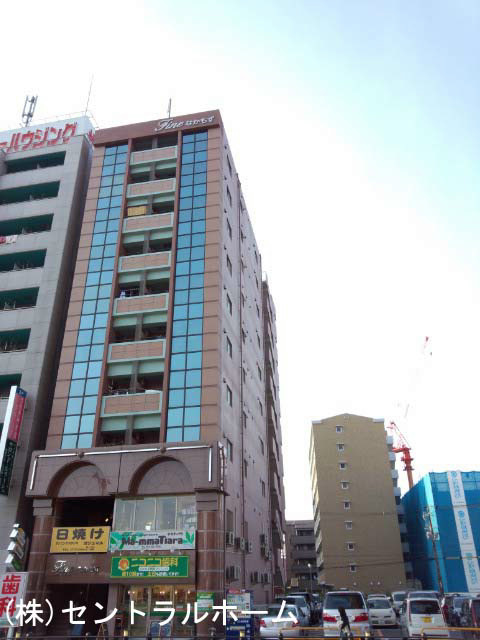 ファインなかもず 外観２のコピー.jpg