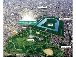 ジュネスコート 公園：大仙公園　741m