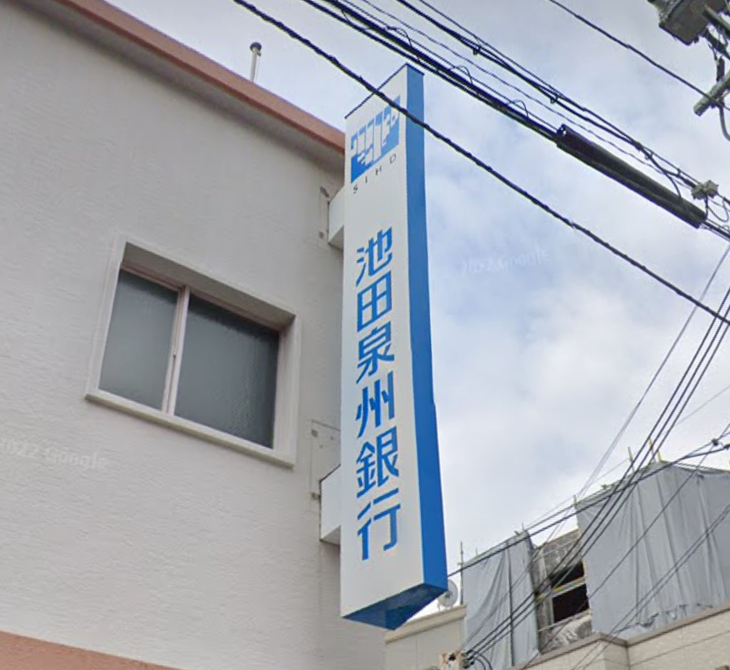 ドムス白鷺 銀行：池田泉州銀行白鷺支店　985m