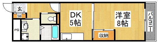 リッツなかもず color.jpg