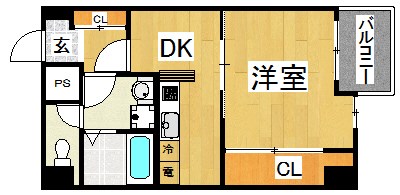 コーポミナミ color.jpg