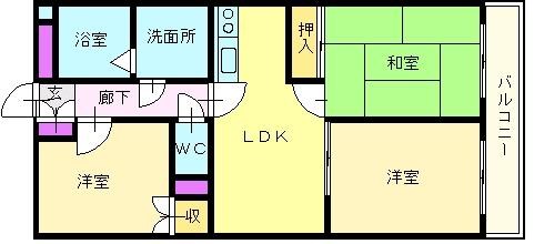グローリアス金岡A棟 colorグローリアス金岡.jpg