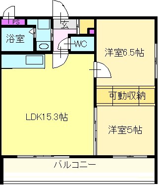 セレナ長池 colorセレナ長池101号.jpg