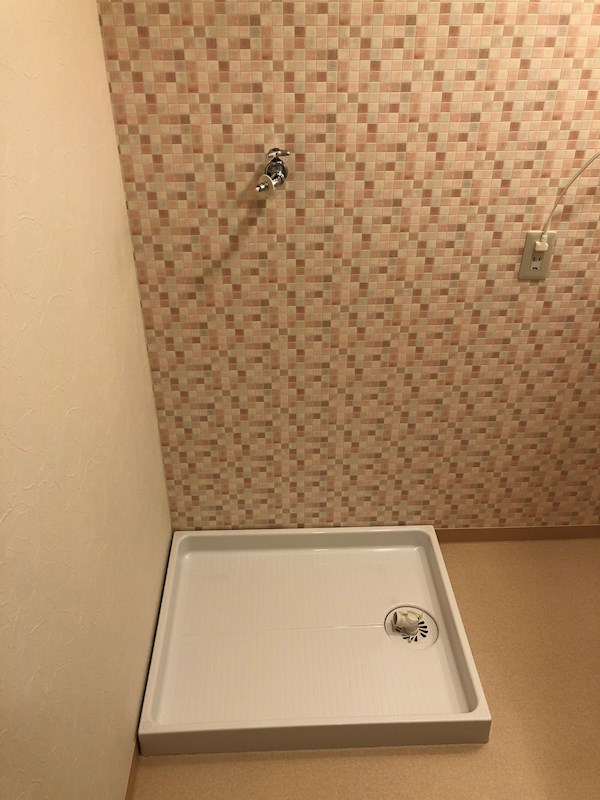 エスト深井 洗面所