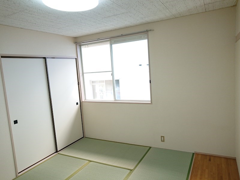 グレースハイツ 眺望