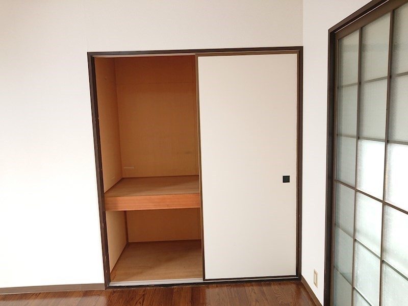 グレースハイツ 収納