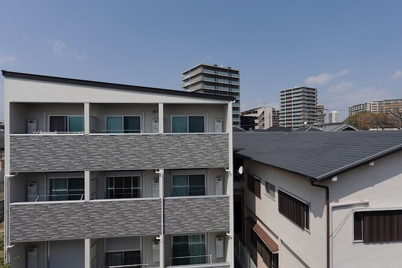 コーポ川内Ⅱ 眺望
