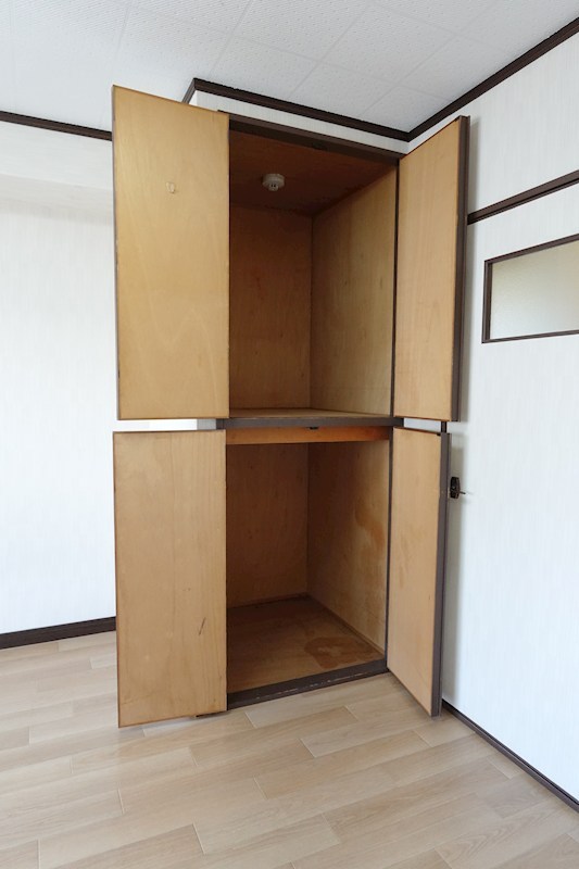 コーポ川内Ⅱ 収納