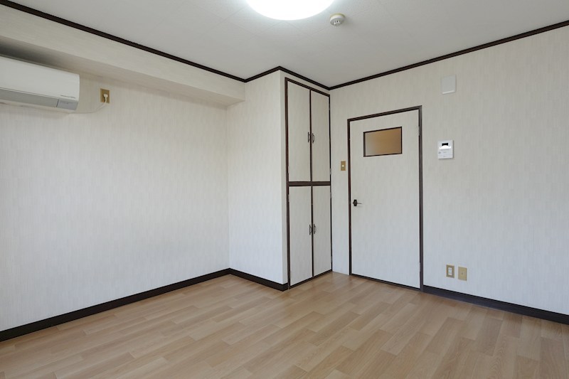 コーポ川内Ⅱ ベッドルーム