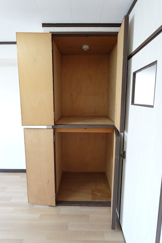 コーポ川内Ⅱ 収納