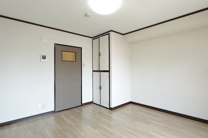 コーポ川内Ⅱ ベッドルーム