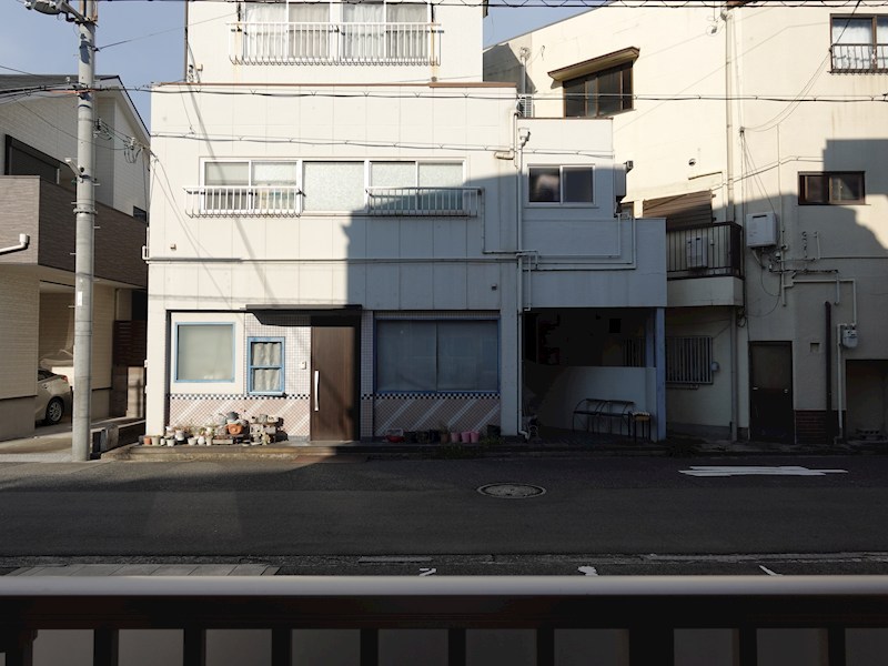 コーポミナミ 眺望