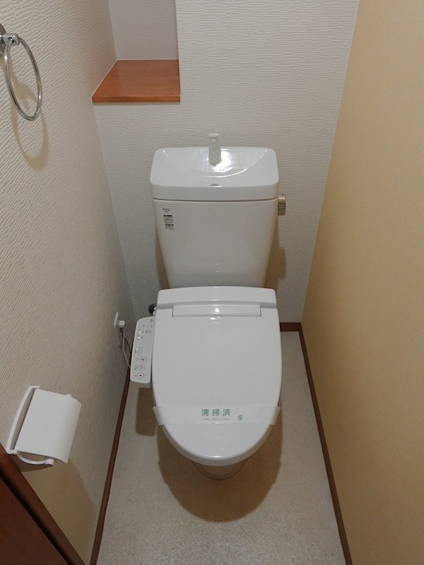 コーポミナミ トイレ