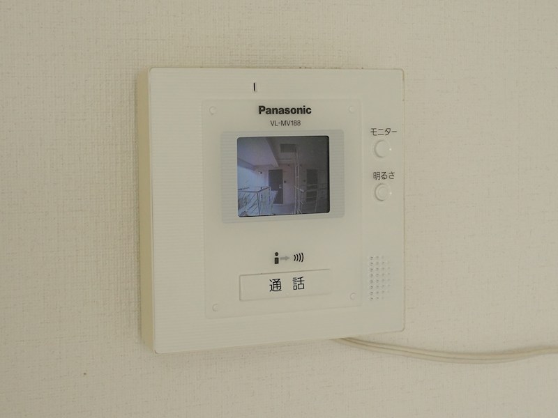 ロイヤルカーサⅡ セキュリティ