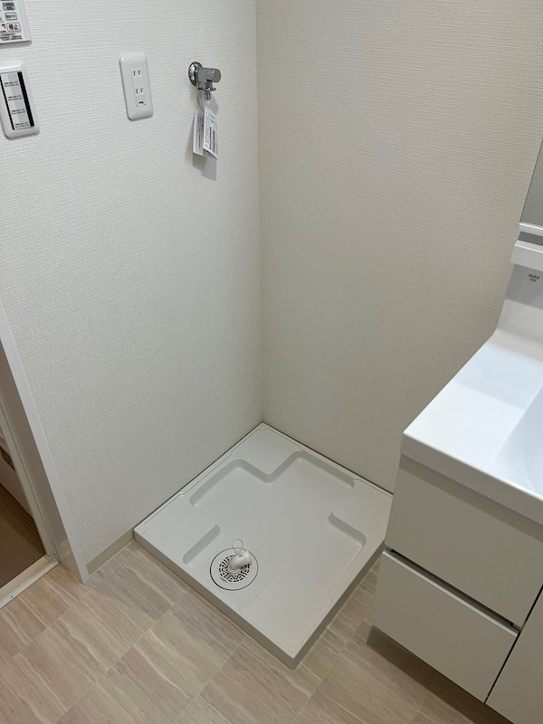 エフイー大阪狭山 洗面所