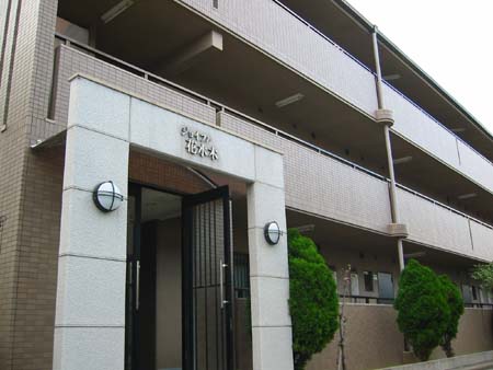 ジョイフル花水木 エントランス