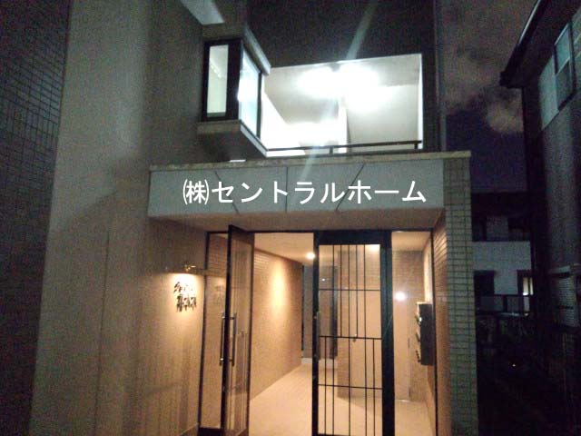 ジョイフル花水木 エントランス