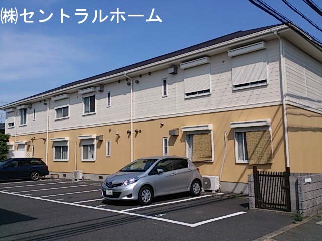 グリーンハイツ 外観