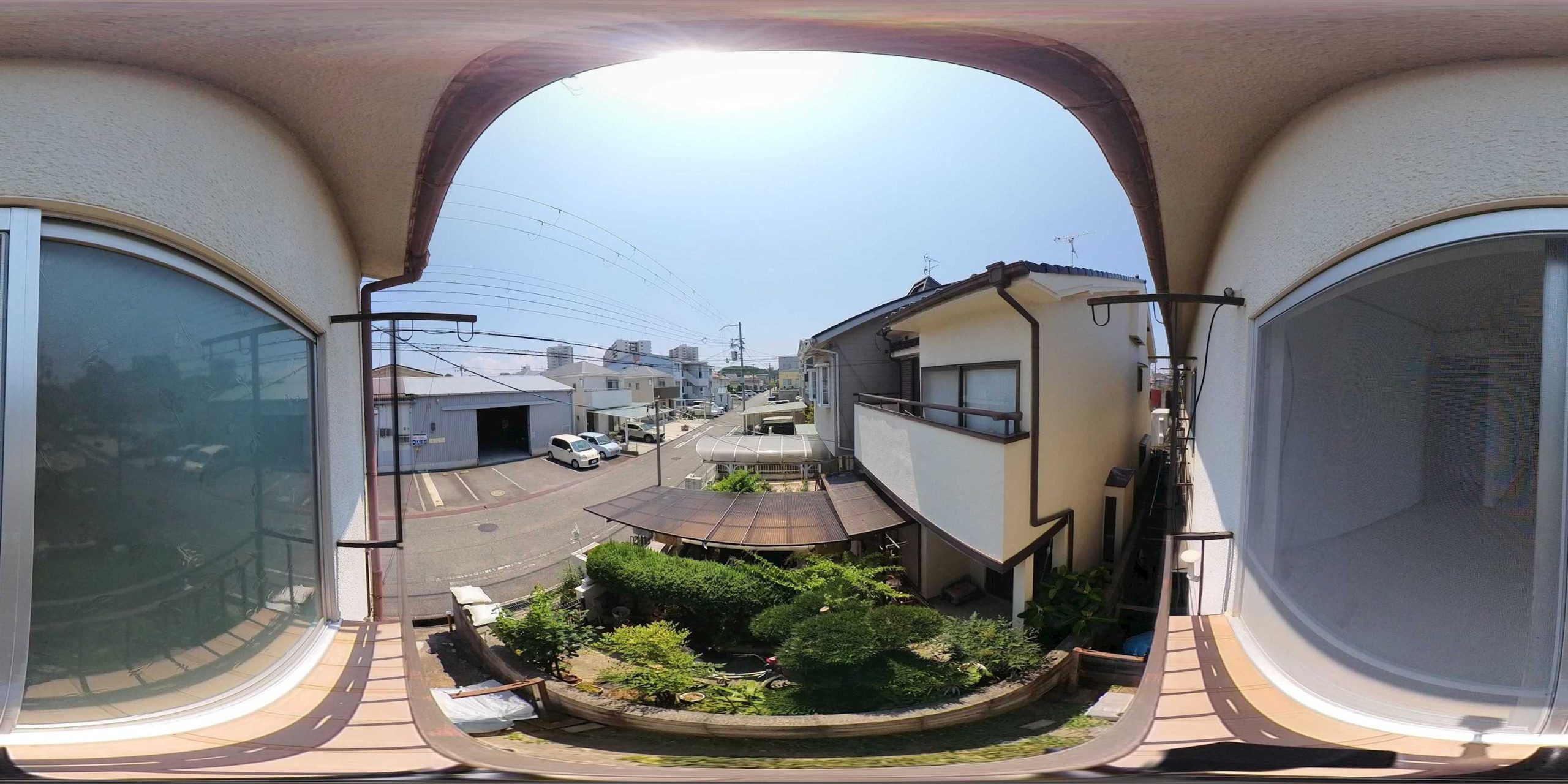 眺望