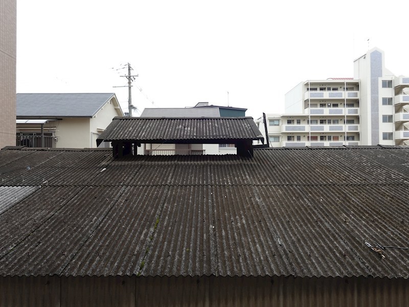 セレソなかもず 眺望