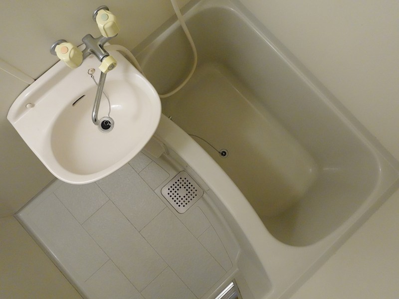 セレソなかもず 洗面所