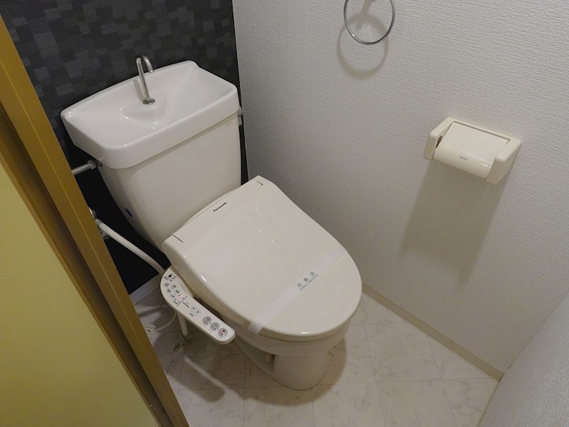 セレソなかもず トイレ