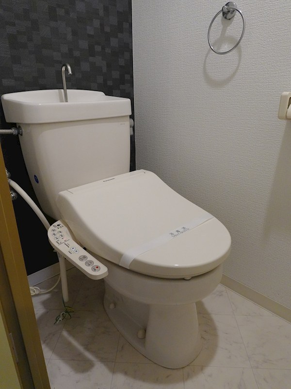 セレソなかもず トイレ