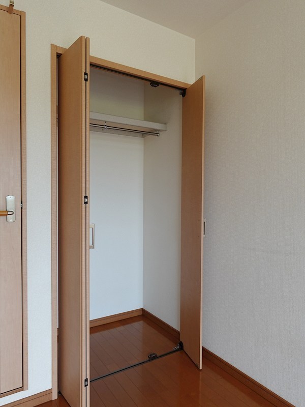 プレジオカーサ 収納