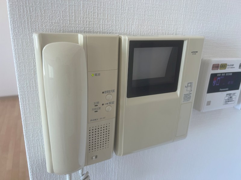 ファインなかもず セキュリティ