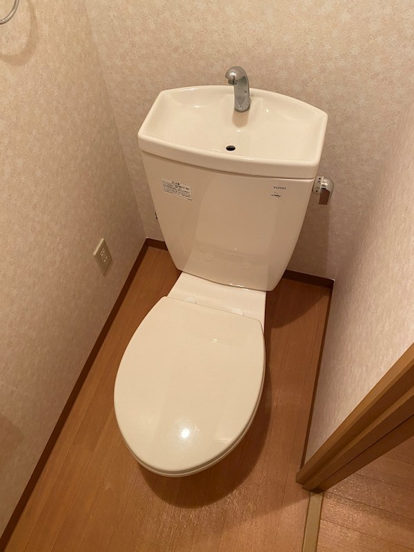 セレナ長池 トイレ