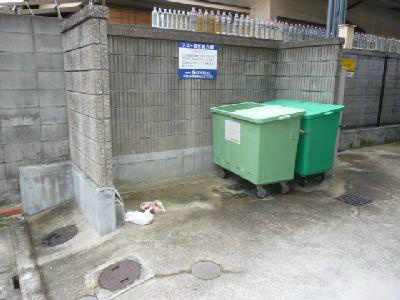 ネスト百舌鳥八幡 その他共有部分